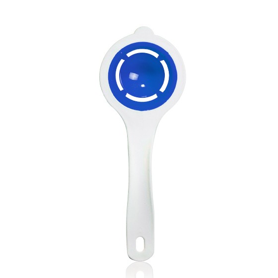 Kitchen Utensil - 17.6 cm Yolks separator  (BPA FREE Polypropylene) Blue